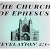 The Church of Ephesus